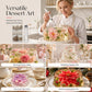 🛒50% RABATT NU! 🎂3D‑verktyg för gelatinkonst – Perfekt för kreativa efterrättsdekorationer ✨