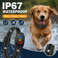 🐕 33% RABATT NU! 🔇 Smart Anti-Bark Collar for Dogs – stötfri, vibration & pip, justerbar känslighet – perfekt för skonsam och effektiv träning 🐾✨