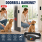 🐕 33% RABATT NU! 🔇 Smart Anti-Bark Collar for Dogs – stötfri, vibration & pip, justerbar känslighet – perfekt för skonsam och effektiv träning 🐾✨