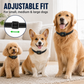 🐕 33% RABATT NU! 🔇 Smart Anti-Bark Collar for Dogs – stötfri, vibration & pip, justerbar känslighet – perfekt för skonsam och effektiv träning 🐾✨