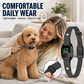 🐕 33% RABATT NU! 🔇 Smart Anti-Bark Collar for Dogs – stötfri, vibration & pip, justerbar känslighet – perfekt för skonsam och effektiv träning 🐾✨
