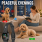 🐕 33% RABATT NU! 🔇 Smart Anti-Bark Collar for Dogs – stötfri, vibration & pip, justerbar känslighet – perfekt för skonsam och effektiv träning 🐾✨