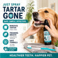 🐾50 % RABATT JUST NU! Mild tandvårdsspray för husdjur – tandstensborttagningsspray för hundar och katter, framtagen av veterinärer, en säker munvårdslösning som motverkar dålig andedräkt och minskar plack