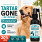 🐾50 % RABATT JUST NU! Mild tandvårdsspray för husdjur – tandstensborttagningsspray för hundar och katter, framtagen av veterinärer, en säker munvårdslösning som motverkar dålig andedräkt och minskar plack
