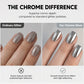 💅🔥 50 % RABATT! Långvarigt nagellack som inte behöver härdas – ingen UV-lampa, torkar snabbt i luften, flisbeständig färg med hög glans, smidig applicering, salongliknande resultat för hemma-DIY ✨