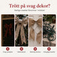 🎄Julrea – 50% rabatt❤️ 24-tums förbelyst LED-julrosett – väderbeständig röd juldekoration för både utomhus & inomhusbruk