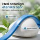 Halsband med naturlig eterisk olja som avskräcker skadedjur hos husdjur