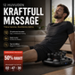 Multifunktionell automatisk 12-rullars muskelmassage maskin