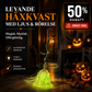 🎃Elektrisk häxkvast som Halloween-dekoration🧹