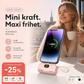 🔋 Nya produkter Begränsat erbjudande ✨ 5000mAh Mini bärbar Power Bank för telefon