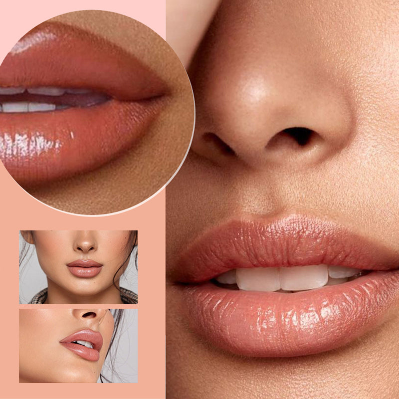 【Köp 1 och få 1 gratis】Peelable Lip Linjär Penna